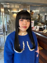 ヘアカタログ