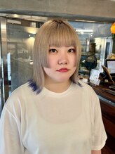 ヘアカタログ