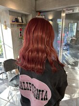 ヘアカタログ