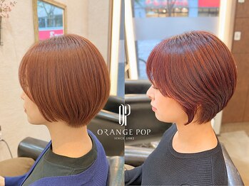 ヘアカタログ
