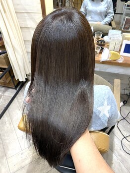 ヘアカタログ