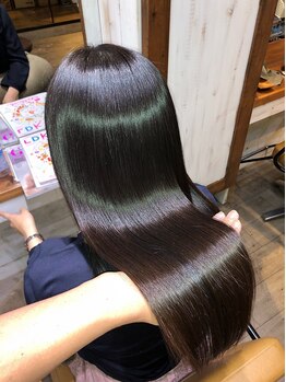 ヘアカタログ