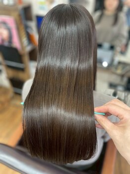 ヘアカタログ