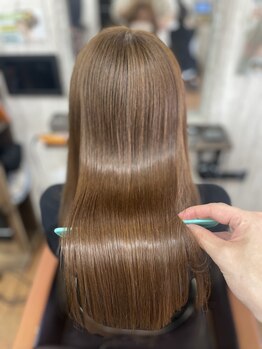 ヘアカタログ
