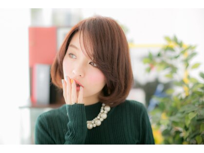 ヘアカタログ