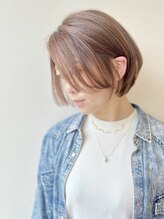 ヘアカタログ