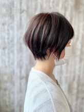 ヘアカタログ