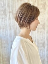 ヘアカタログ