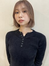 ヘアカタログ