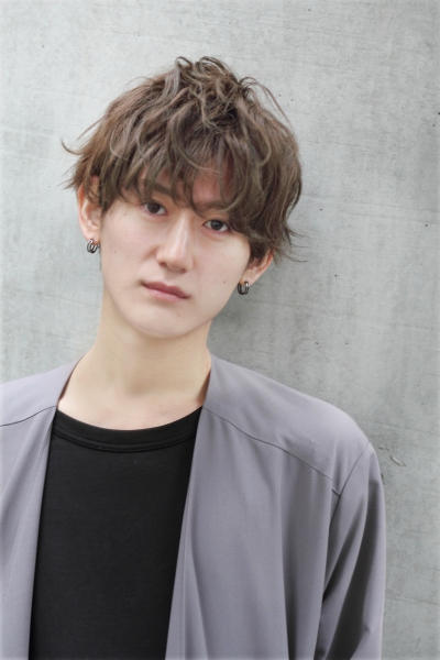 ヘアカタログ