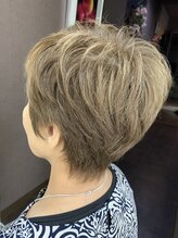 ヘアカタログ