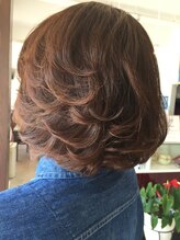 ヘアカタログ