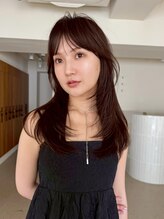 ヘアカタログ