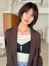 ヘアカタログ