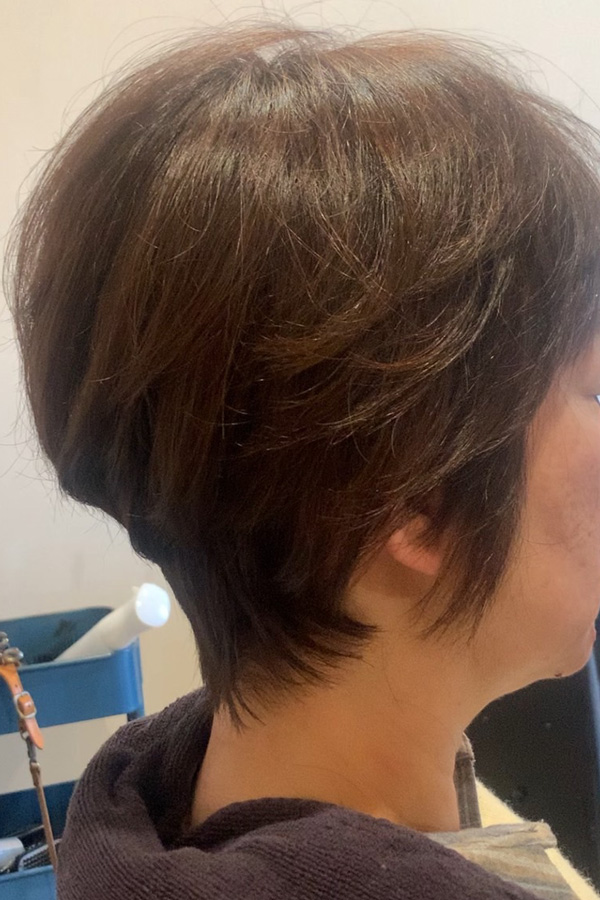 ヘアカタログ