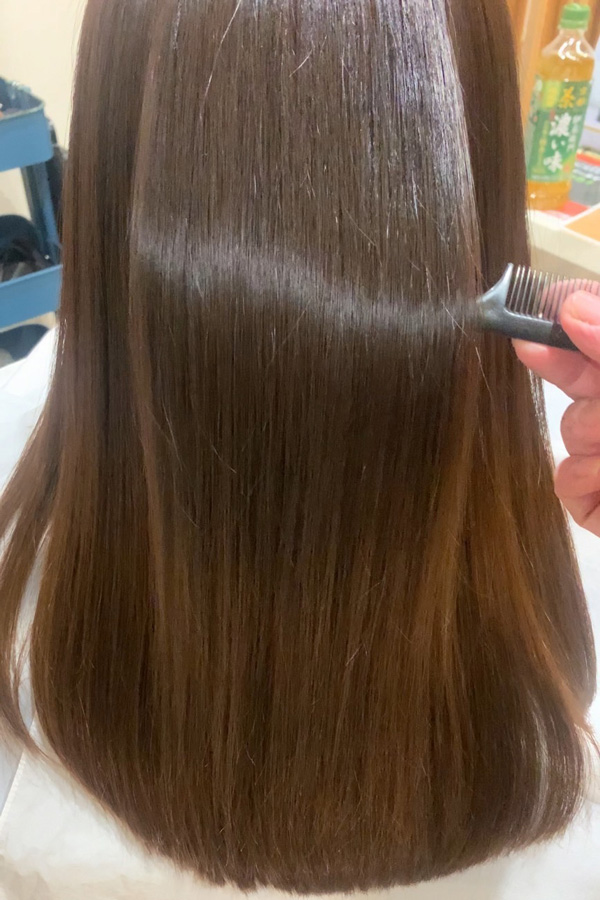 ヘアカタログ