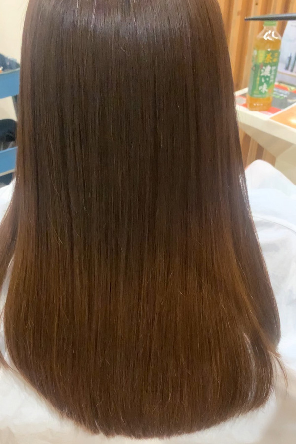 ヘアカタログ