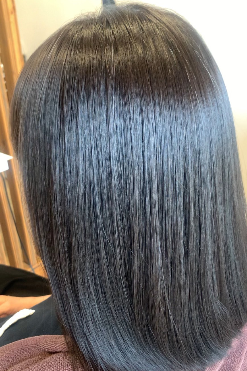 ヘアカタログ
