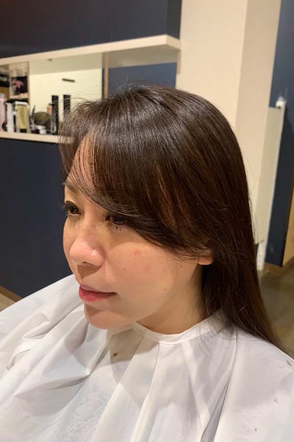 ヘアカタログ