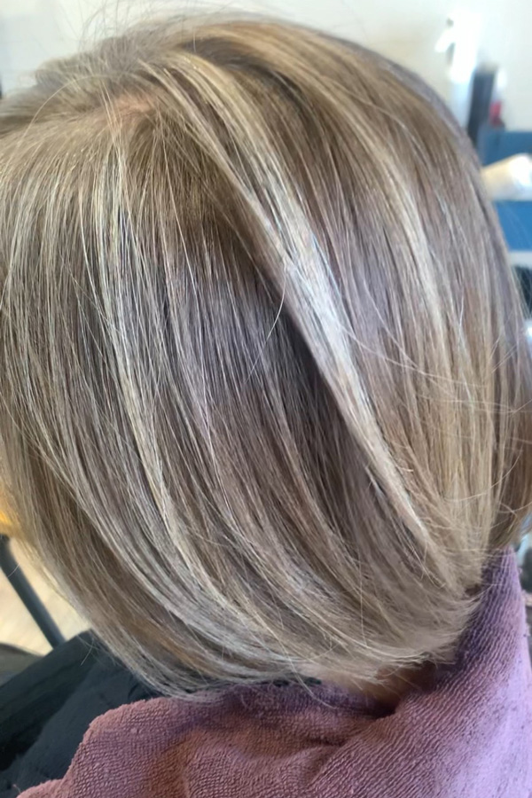 ヘアカタログ