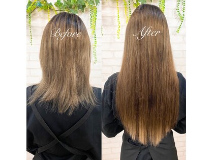 ヘアカタログ
