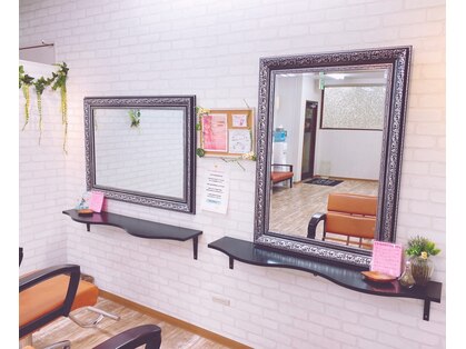 ヘアカタログ