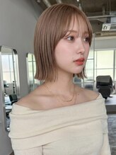 ヘアカタログ