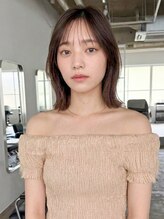 ヘアカタログ