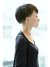 ヘアカタログ