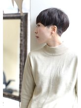 ヘアカタログ