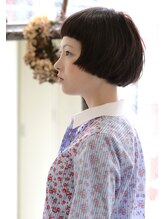 ヘアカタログ