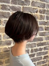 ヘアカタログ