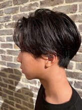 ヘアカタログ