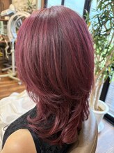 ヘアカタログ