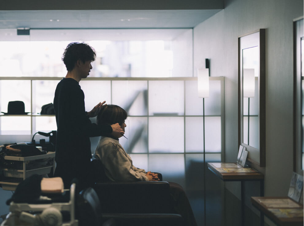 ヘアカタログ