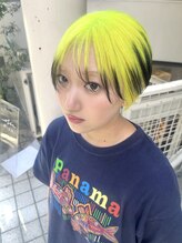 ヘアカタログ