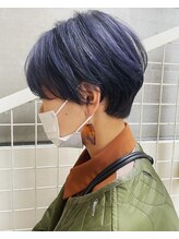 ヘアカタログ