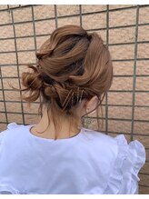 ヘアカタログ