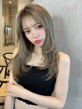 ヘアカタログ