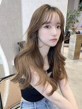 ヘアカタログ