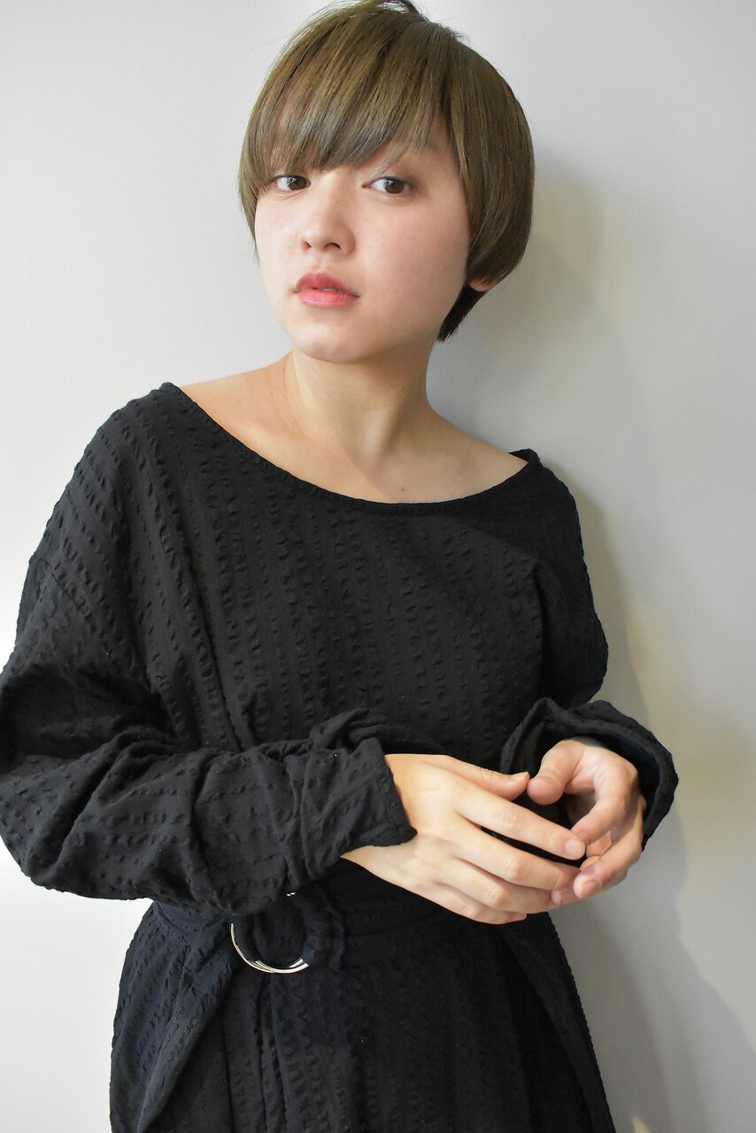 ヘアカタログ