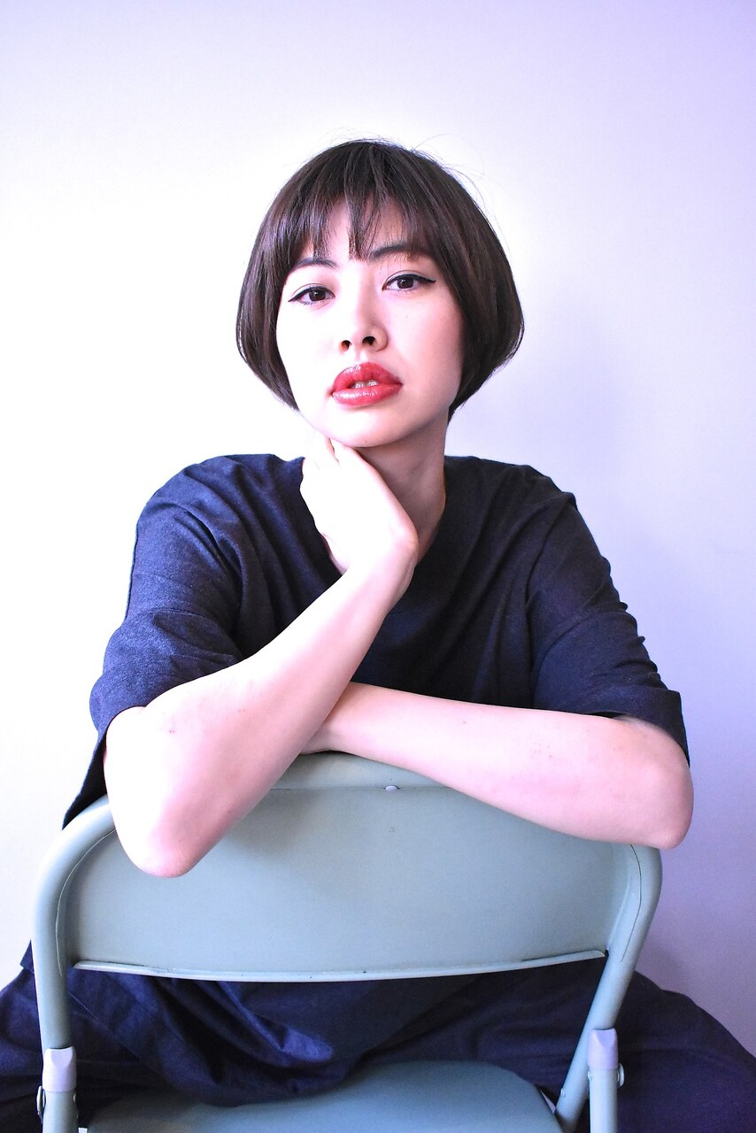 ヘアカタログ