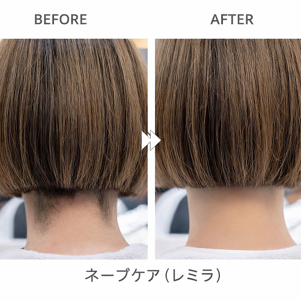 ヘアカタログ
