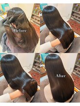 ヘアカタログ