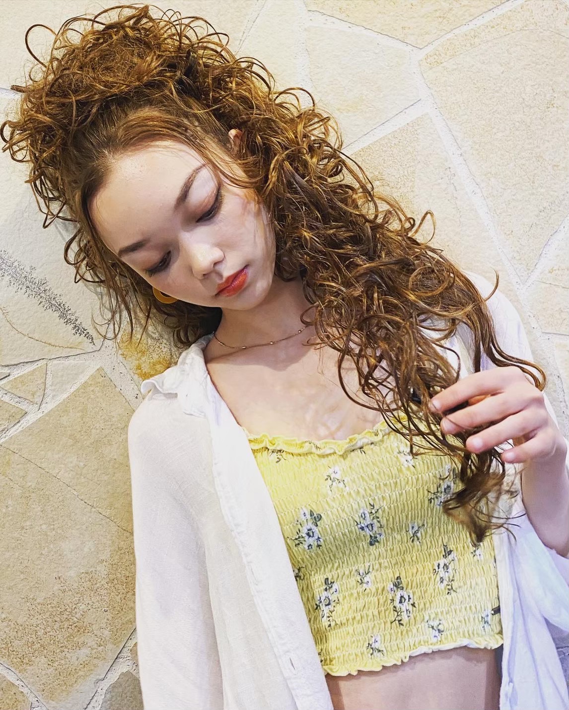 ヘアカタログ
