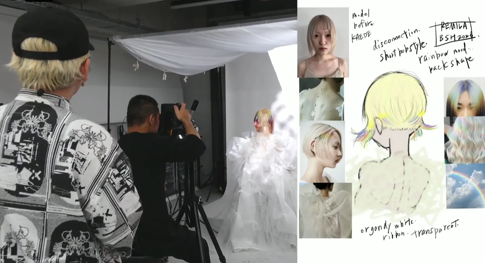 【ライブセミナー】LECO内田流クリエイション全公開!カット×フォトシューティング supported by resusty
