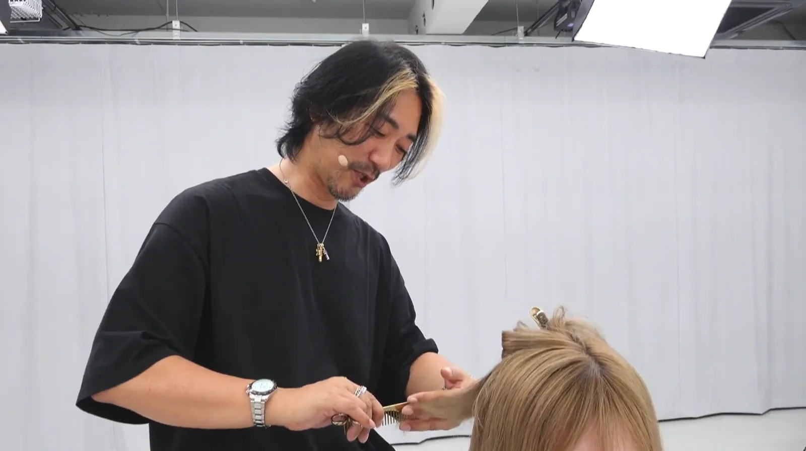 【ライブセミナー】魅せる、極まる。カット2万円の技術×ネープケアで実現する高単価メソッドsupported_by_resusty